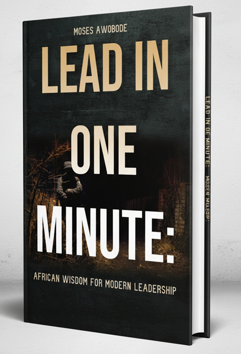 Lead in One Minute