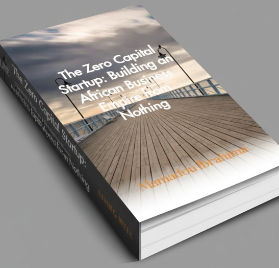 The Zero Capital Startup