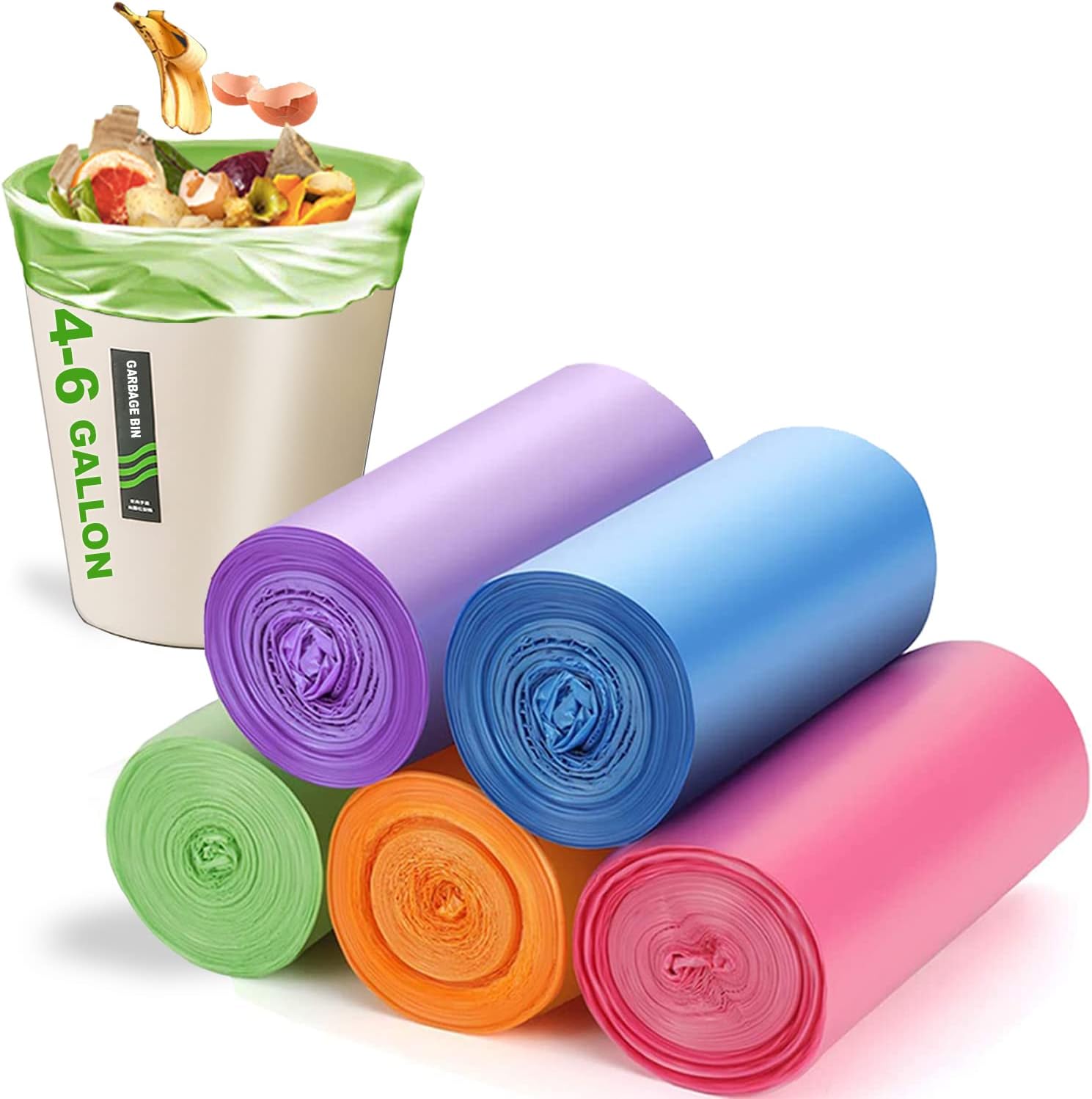 Small waste bag