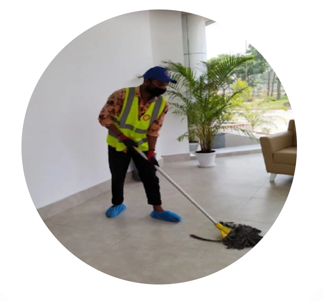 Residential Cleaning
