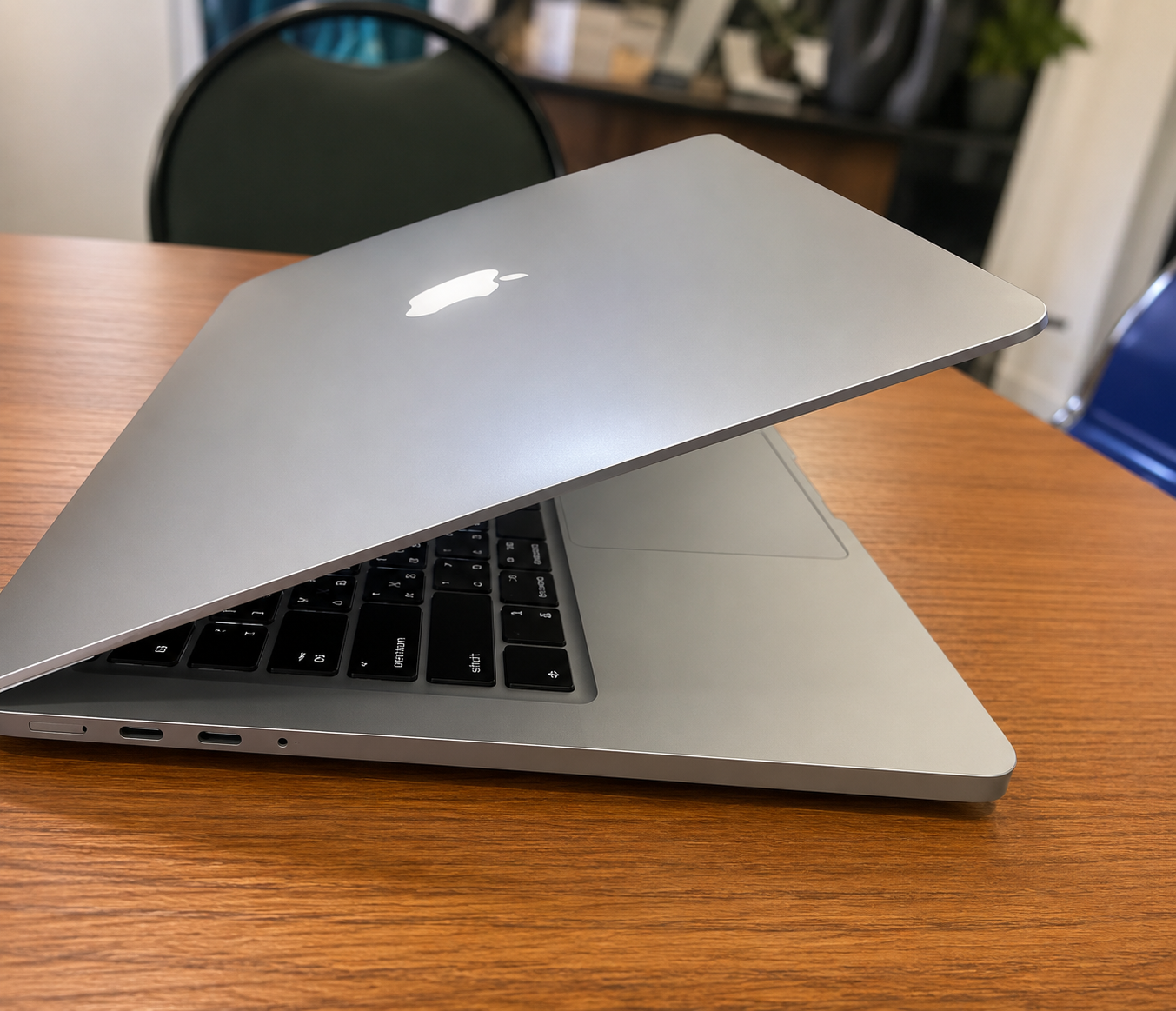 The MacBook Air 13-inch
