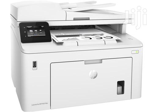 Laserjet pro MFP M227fdw