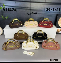 Portable female bag