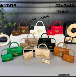 2 in 1 Valentino bag
