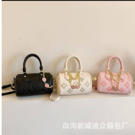 LV Round Bag