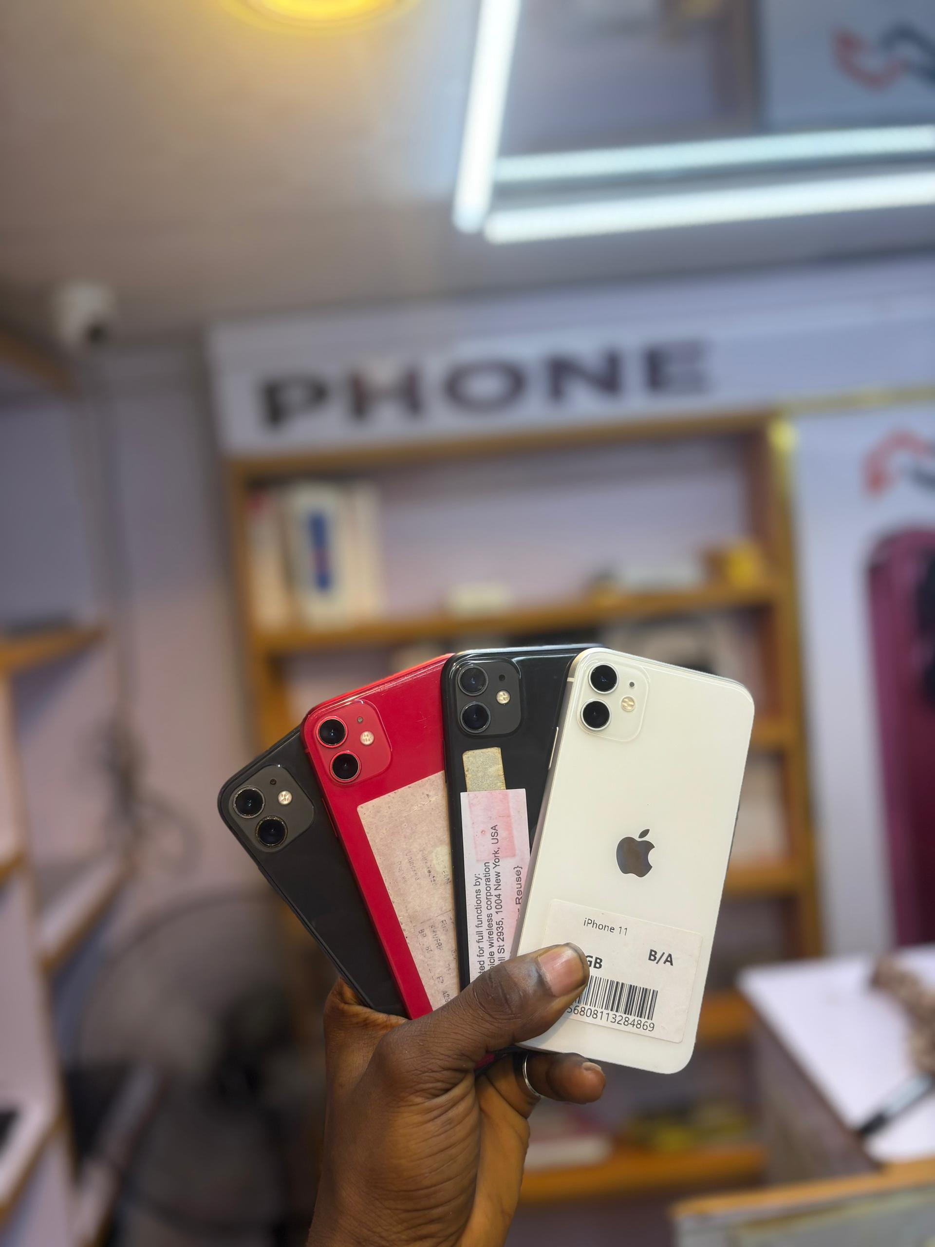 iPhone 11