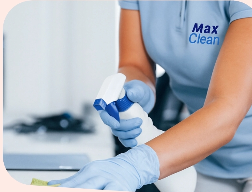 Office and commercial space cleaning
