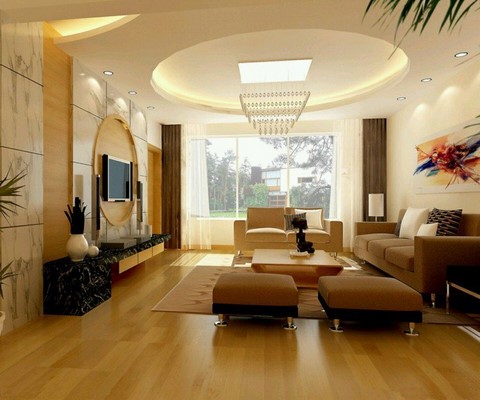 The Suspended Ceiling