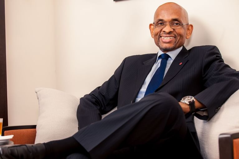 MOSSADECK Bally (Founder and Chairman of the Board of Directors of the Azalaï Hotels Group)