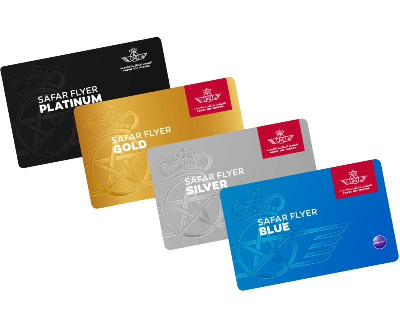 Welcome to Safar Flyer, our loyalty program