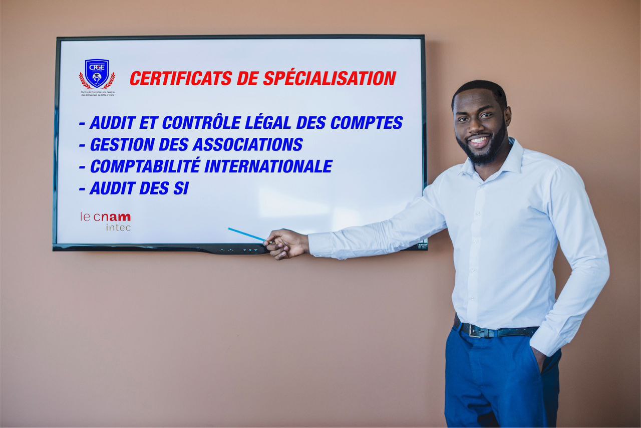 Specialization Certificates
