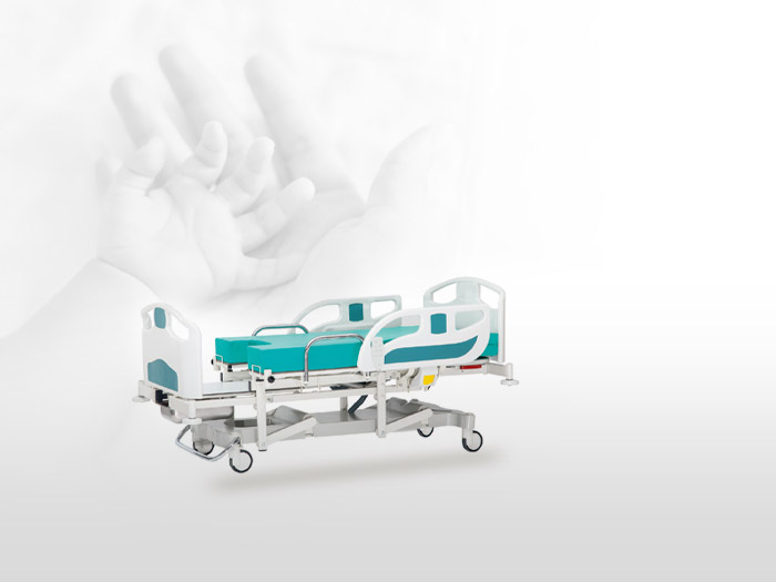 Birthing Bed & Gynaecological Examination Table
