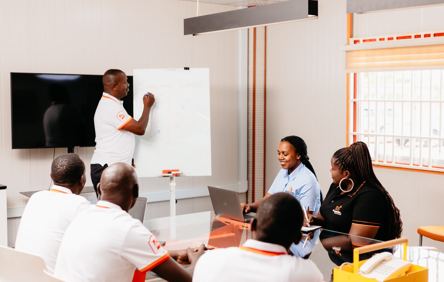 TRAINING & PERSONAL DEVELOPMENT