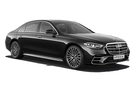 Mercedes S-Class