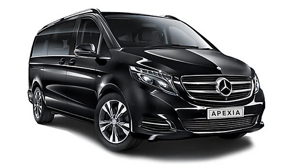 Mercedes V-Class Van