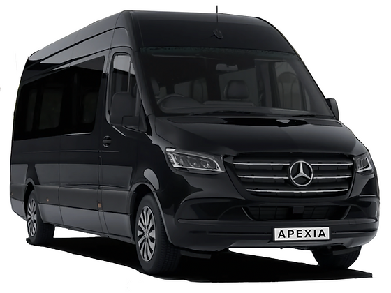 Mercedes Sprinter Minibus