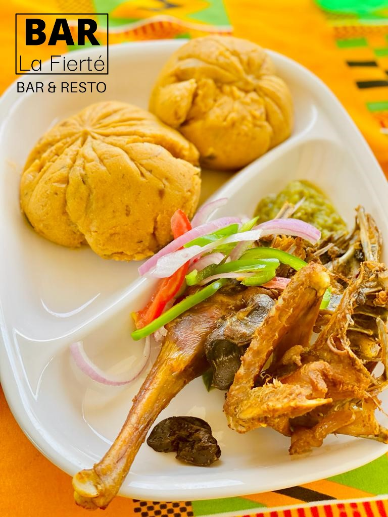 Bar La Fierté - BAR & RESTO - Lome, Togo