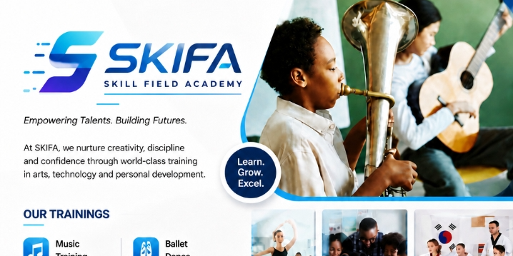 Skill Field Academy LTD