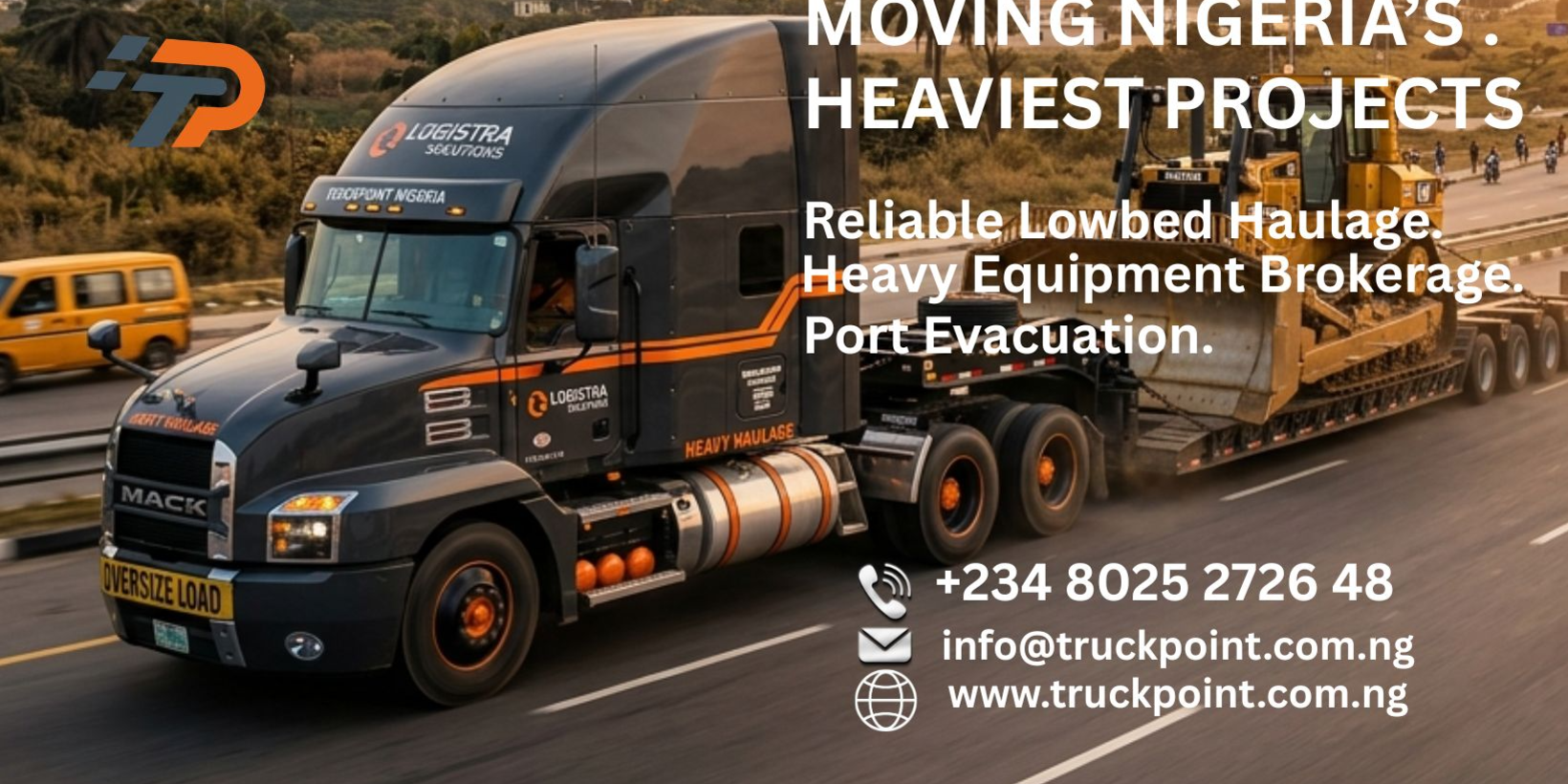 TruckPoint Logistics