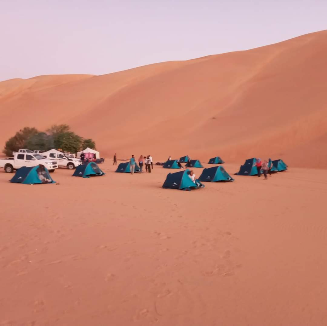 Tour in Mauritania - Nouakchott