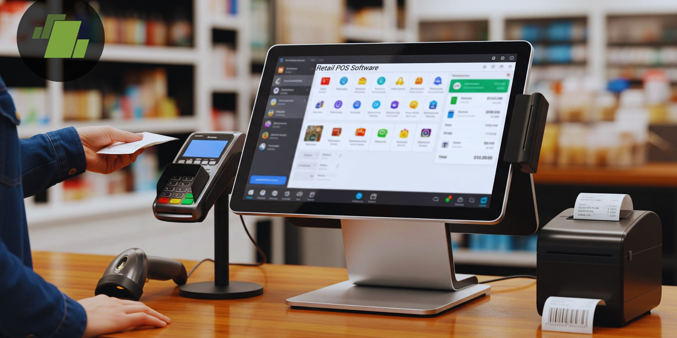 Zetubiz POS System