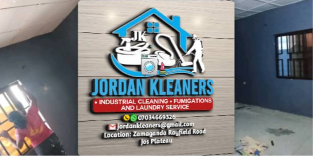 Jordan Kleaners